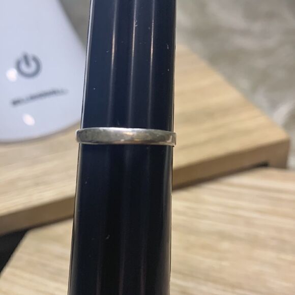 Vintage 90’s Black Hills Silver Sterling Butterfly Ring Size 7 - Picture 9 of 17